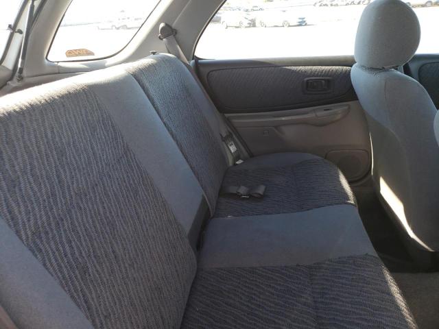 Photo 6 from auction – 2000 SUBARU IMPREZA OU with VIN JF1GF4857YH809972