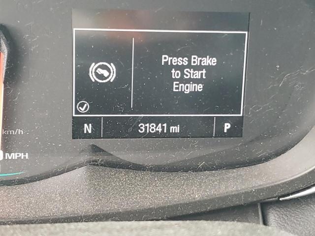 Photo 8 from auction – 2019 CHEVROLET TRAX 1LT with VIN 3GNCJLSB2KL252212