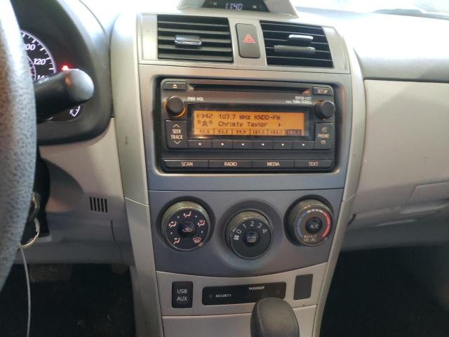 Photo 9 from auction – 2012 TOYOTA COROLLA BA with VIN 2T1BU4EE7CC759022
