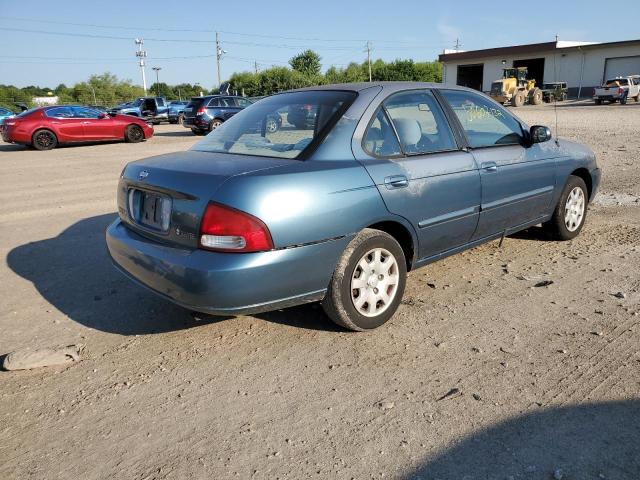 Photo 4 from auction – 2001 NISSAN SENTRA XE with VIN 3N1CB51D61L478713