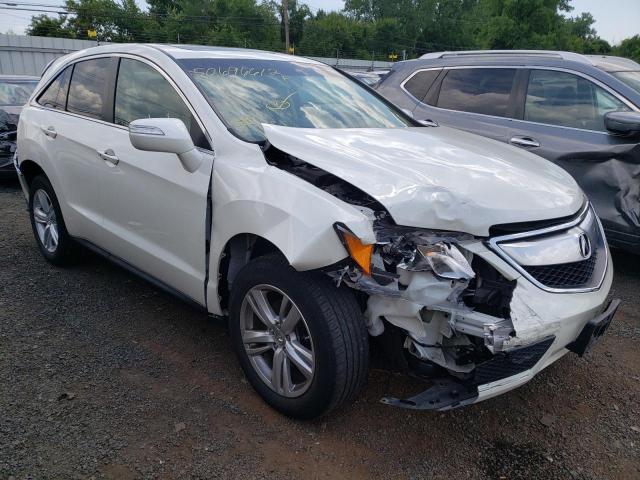 ACURA RDX TECHNO 2014 with VIN 5J8TB4H52EL019459 - Photo from auction