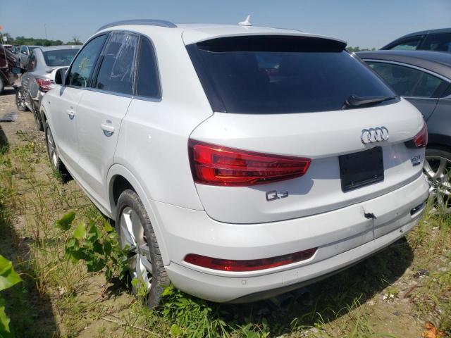 Photo 3 from auction – 2018 AUDI Q3 PREMIUM with VIN WA1JCCFS8JR023295