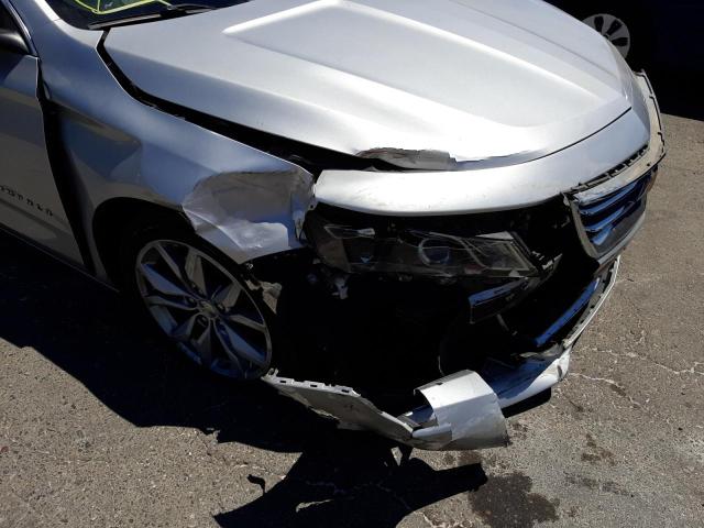 Photo 9 from auction – 2016 CHEVROLET IMPALA LT with VIN 2G1115S37G9142263