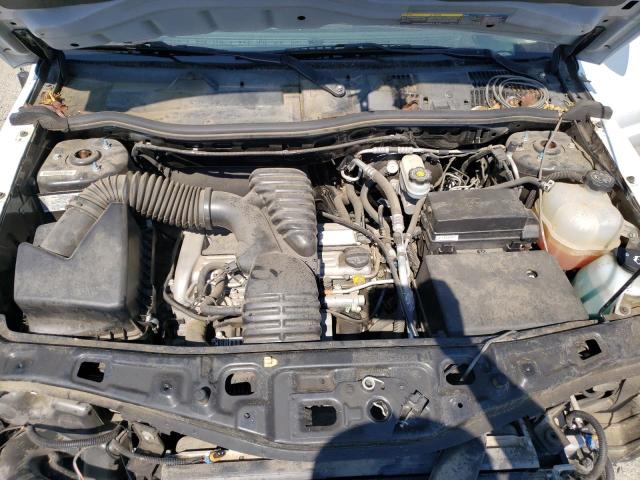 Photo 7 from auction – 2005 SATURN VUE with VIN 5GZCZ33D15S863113
