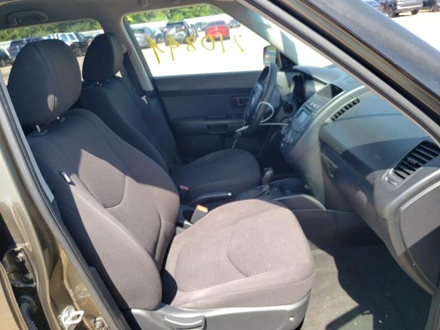 Photo 5 from auction – 2013 KIA SOUL with VIN KNDJT2A53D7560402