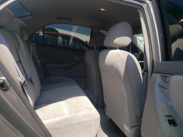 Photo 6 from auction – 2006 TOYOTA COROLLA CE with VIN 2T1BR32E16C653248