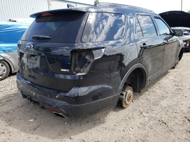 Photo 4 from auction – 2016 FORD EXPLORER S with VIN 1FM5K8GT1GGA76693