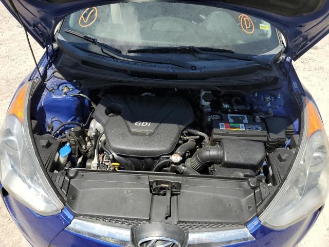 Photo 7 from auction – 2012 HYUNDAI VELOSTER with VIN KMHTC6ADXCU037137