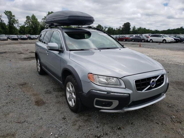 Photo 1 from auction – 2010 VOLVO XC70 3.2 with VIN YV4982BZ0A1089777
