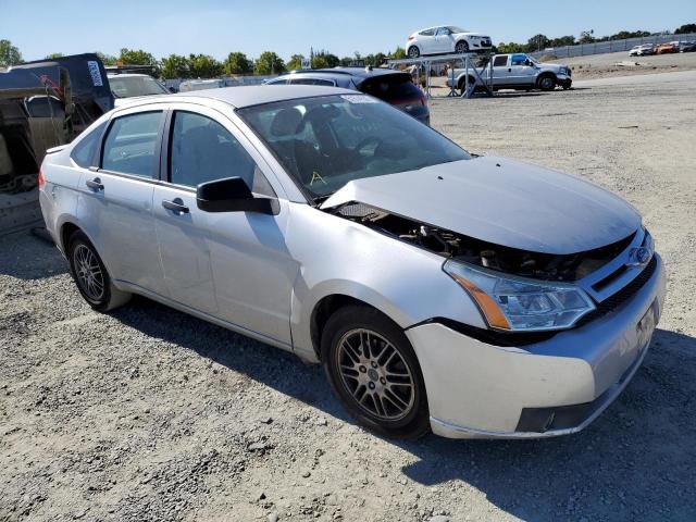FORD FOCUS SE 2010 with VIN 1FAHP3FN0AW163514 - Photo from auction