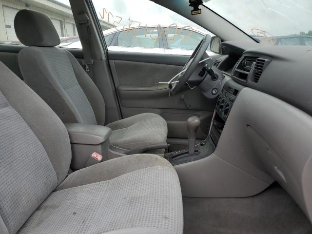 Photo 5 from auction – 2005 TOYOTA COROLLA CE with VIN 1NXBR32E45Z519993