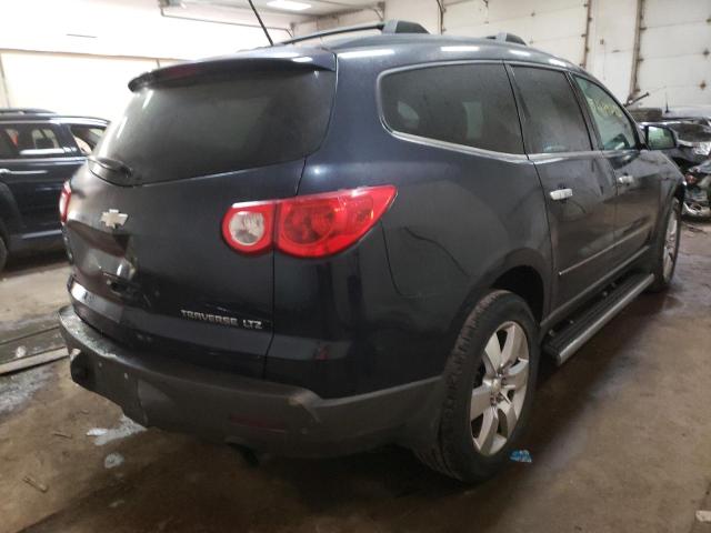 Photo 4 from auction – 2011 CHEVROLET TRAVERSE L with VIN 1GNKVLED6BJ282270