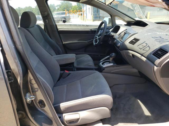 Photo 5 from auction – 2009 HONDA CIVIC EX with VIN 19XFA16899E026305