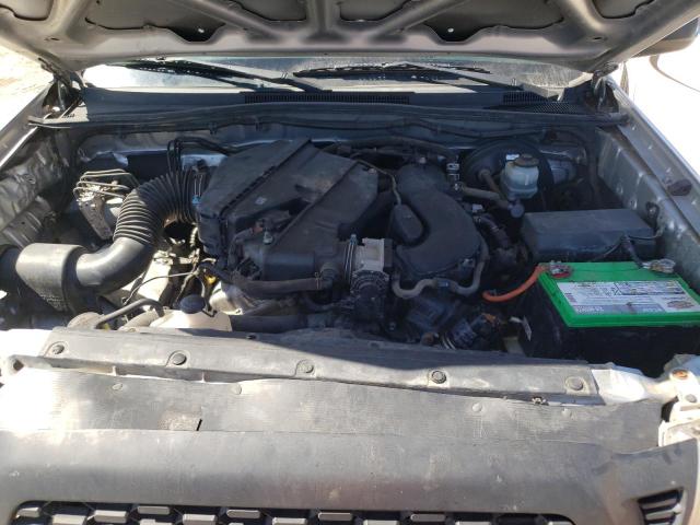 Photo 7 from auction – 2011 TOYOTA TACOMA PRE with VIN 5TFTU4GN5BX002816