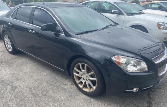 CHEVROLET MALIBU LTZ 2012 with VIN 1G1ZE5E00CF207769 - Photo from auction