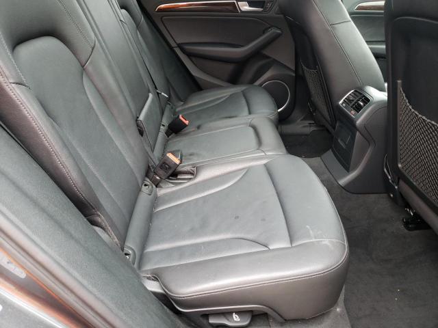Photo 6 from auction – 2016 AUDI Q5 PREMIUM with VIN WA1D7AFP7GA090981