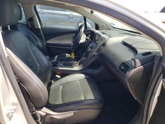 Photo 5 from auction – 2012 CHEVROLET VOLT with VIN 1G1RD6E42CU104313