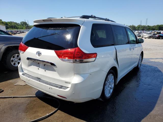 Photo 4 from auction – 2012 TOYOTA SIENNA XLE with VIN 5TDYK3DC6CS208484