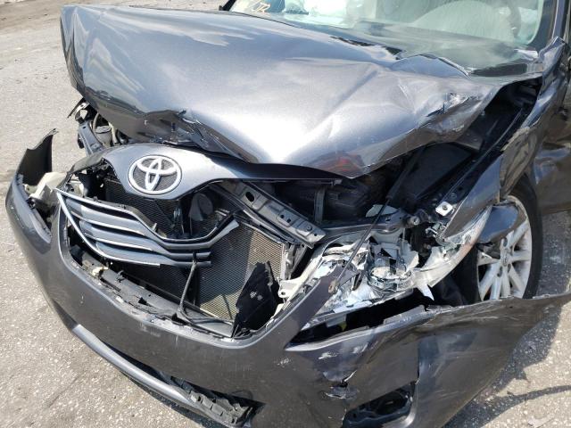 Photo 9 from auction – 2011 TOYOTA CAMRY BASE with VIN 4T4BF3EK5BR162285