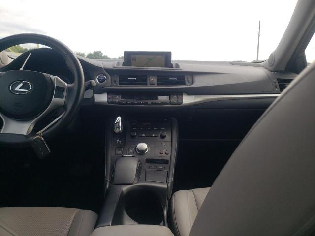 Photo 9 from auction – 2012 LEXUS CT 200 with VIN JTHKD5BH4C2063106