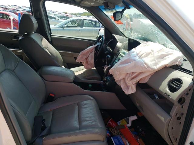 Photo 5 from auction – 2011 HONDA PILOT EXLN with VIN 5FNYF4H75BB010358