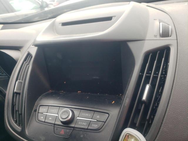 Photo 9 from auction – 2018 FORD ESCAPE SEL with VIN 1FMCU0HD1JUC04630