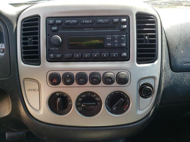 Photo 9 from auction – 2006 FORD ESCAPE LIM with VIN 1FMCU94166KA19556