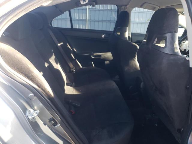 Photo 6 from auction – 2014 MITSUBISHI LANCER EVO with VIN JA32W8FV3EU018175