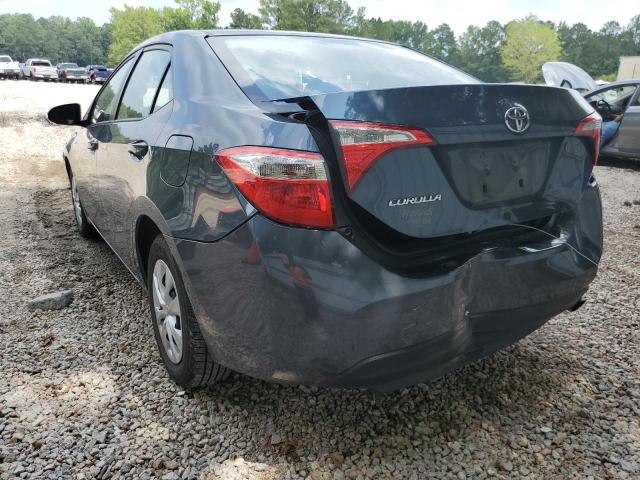 Photo 3 from auction – 2015 TOYOTA COROLLA L with VIN 2T1BURHE8FC442590