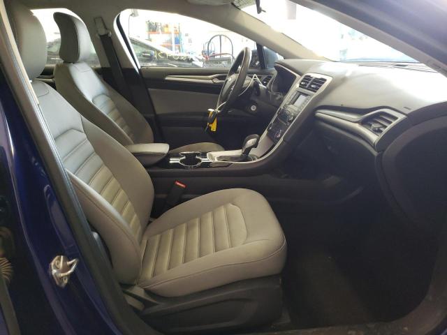 Photo 5 from auction – 2015 FORD FUSION S with VIN 3FA6P0G76FR257638