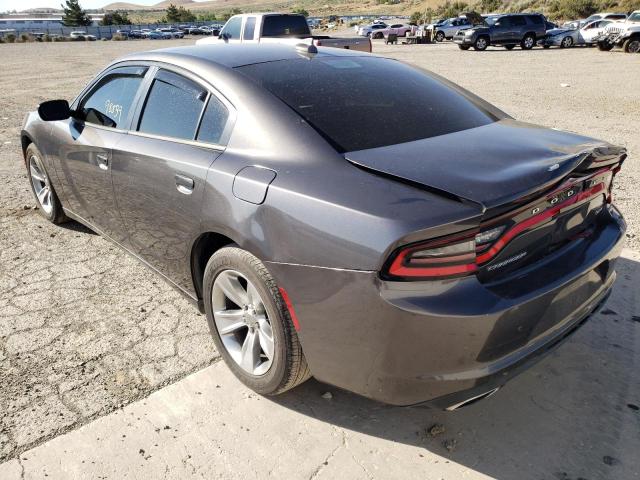 Photo 3 from auction – 2017 DODGE CHARGER SX with VIN 2C3CDXHG0HH528130