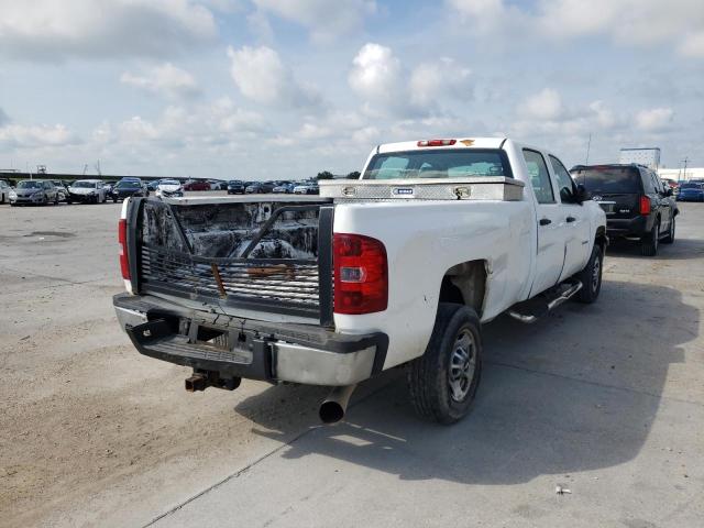 Photo 4 from auction – 2011 CHEVROLET SILVERADO with VIN 1GC1CVC8XBF193042
