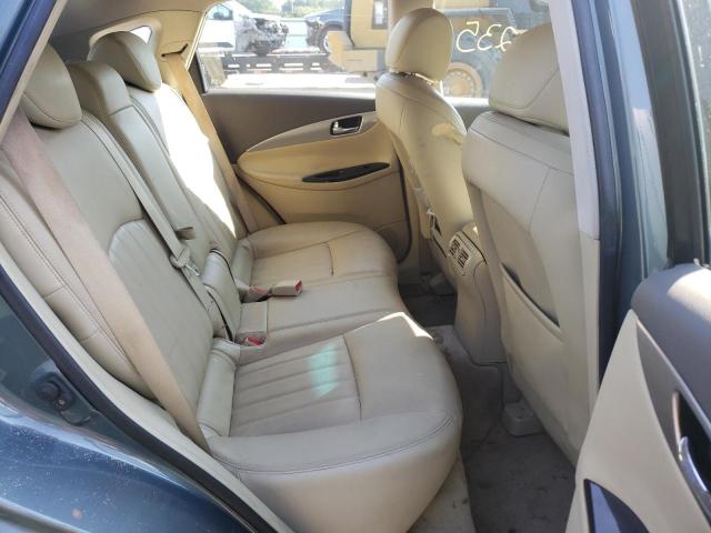 Photo 6 from auction – 2008 INFINITI EX35 BASE with VIN JNKAJ09F98M362033