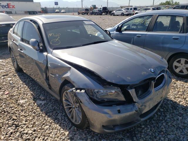 BMW 328 XI SUL 2011 with VIN WBAPK5C50BA657338 - Photo from auction