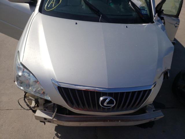 Photo 7 from auction – 2008 LEXUS RX 350 with VIN 2T2GK31U48C036749