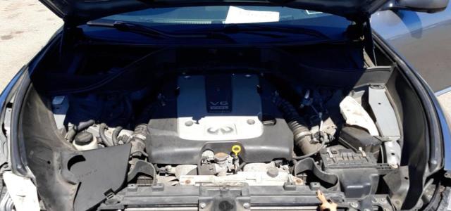 Photo 7 from auction – 2013 INFINITI FX37 with VIN JN8CS1MW0DM170583