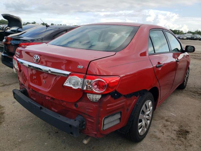 Photo 4 from auction – 2012 TOYOTA COROLLA BA with VIN 2T1BU4EE7CC897031