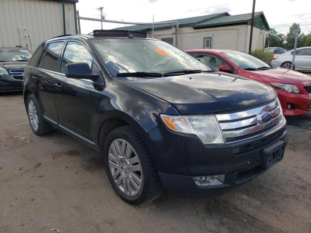 FORD EDGE LIMIT 2008 with VIN 2FMDK39C78BA82387 - Photo from auction
