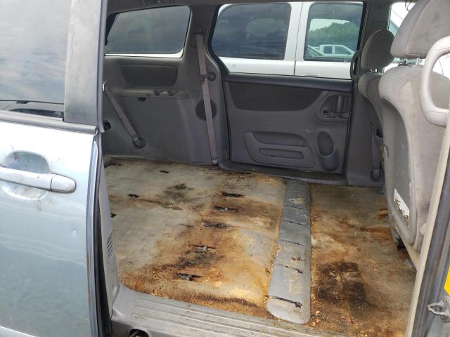 Photo 6 from auction – 2006 TOYOTA SIENNA CE with VIN 5TDZA23C06S393154