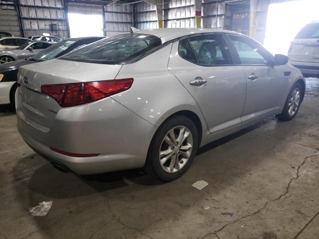Photo 4 from auction – 2012 KIA OPTIMA EX with VIN 5XXGN4A72CG042532