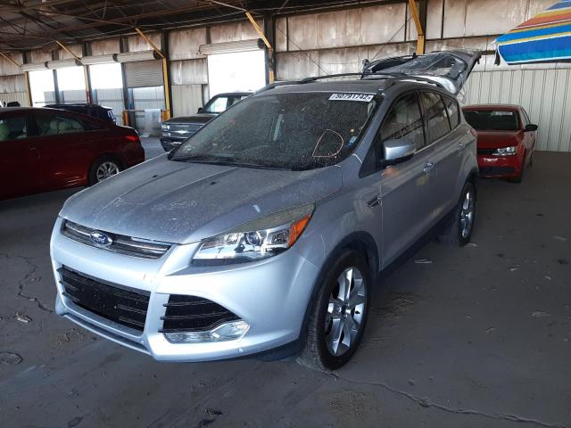 Photo 2 from auction – 2016 FORD ESCAPE TIT with VIN 1FMCU0J9XGUC66560