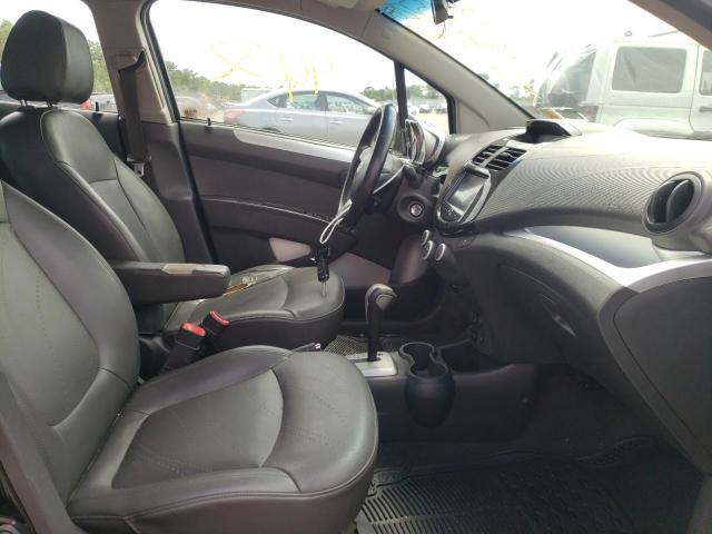 Photo 5 from auction – 2013 CHEVROLET SPARK 2LT with VIN KL8CF6S93DC547643
