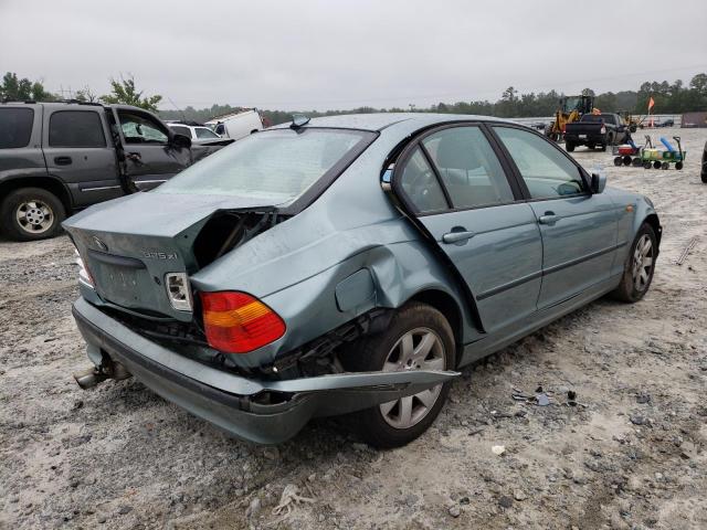Photo 4 from auction – 2004 BMW 325 XI with VIN WBAEU33404PR10252