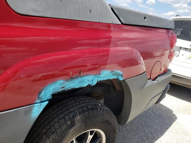 Photo 9 from auction – 2002 CHEVROLET AVALANCHE with VIN 3GNEK13T42G150985