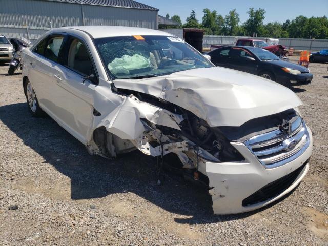FORD TAURUS SEL 2011 with VIN 1FAHP2EW8BG124735 - Photo from auction