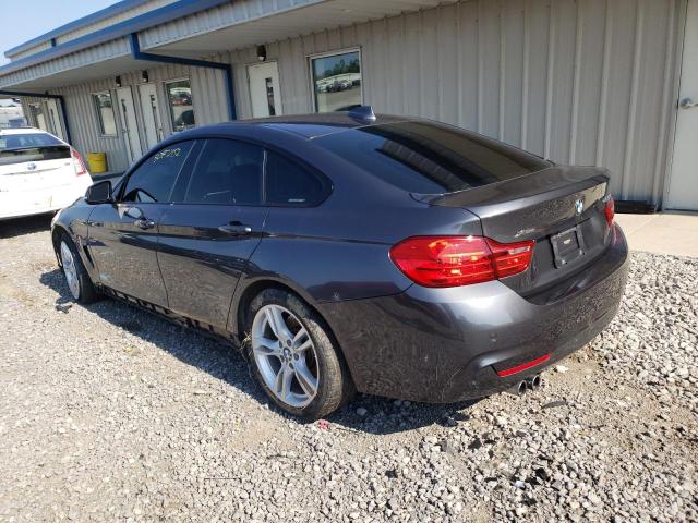 Photo 3 from auction – 2016 BMW 428 XI GRA with VIN WBA4C9C58GG140946