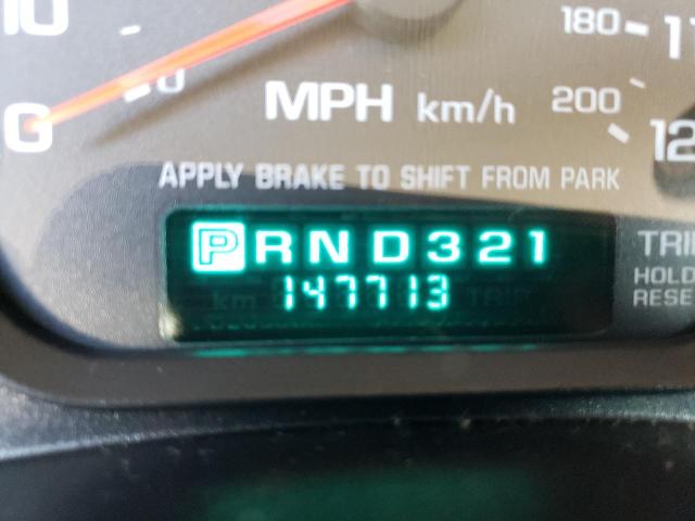 Photo 8 from auction – 2004 CHEVROLET IMPALA with VIN 2G1WF52E749158290