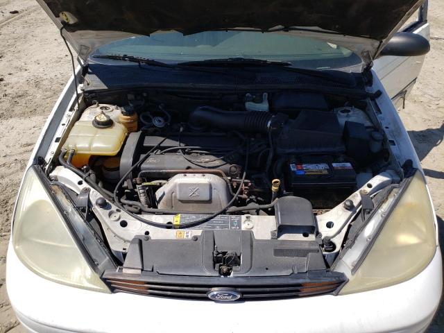 Photo 7 from auction – 2001 FORD FOCUS ZTS with VIN 1FAHP38331W256670