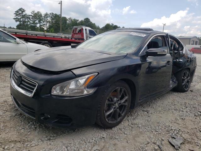 Photo 2 from auction – 2012 NISSAN MAXIMA S with VIN 1N4AA5AP7CC837802