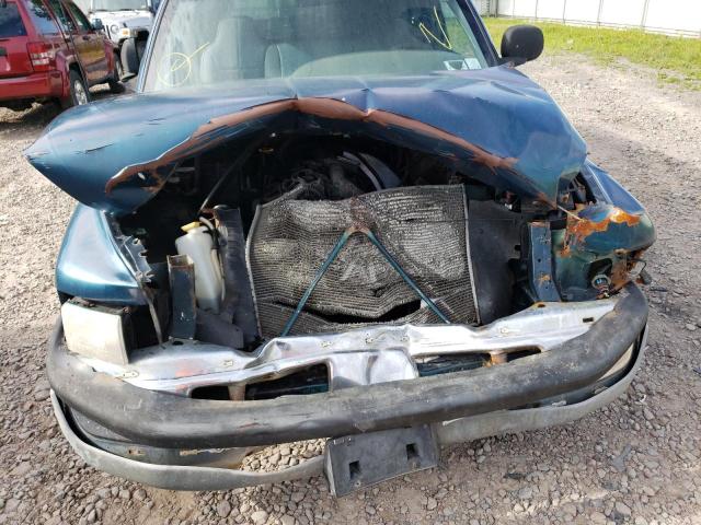 Photo 9 from auction – 1998 DODGE RAM 1500 with VIN 1B7HC16X5WS595106